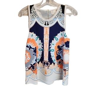 Anthropologie Postmark Anzere Top